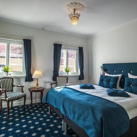 Hotel Postgaarden I Mariager Bagian luar foto