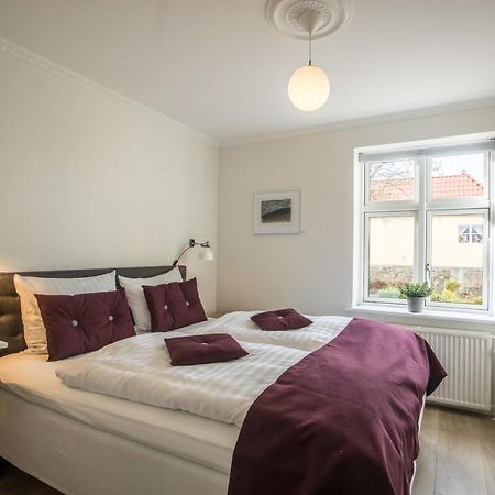 Hotel Postgaarden I Mariager Bagian luar foto