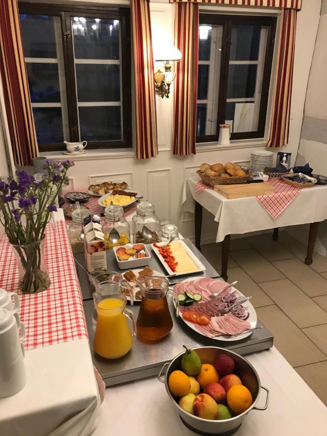 Hotel Postgaarden I Mariager Bagian luar foto
