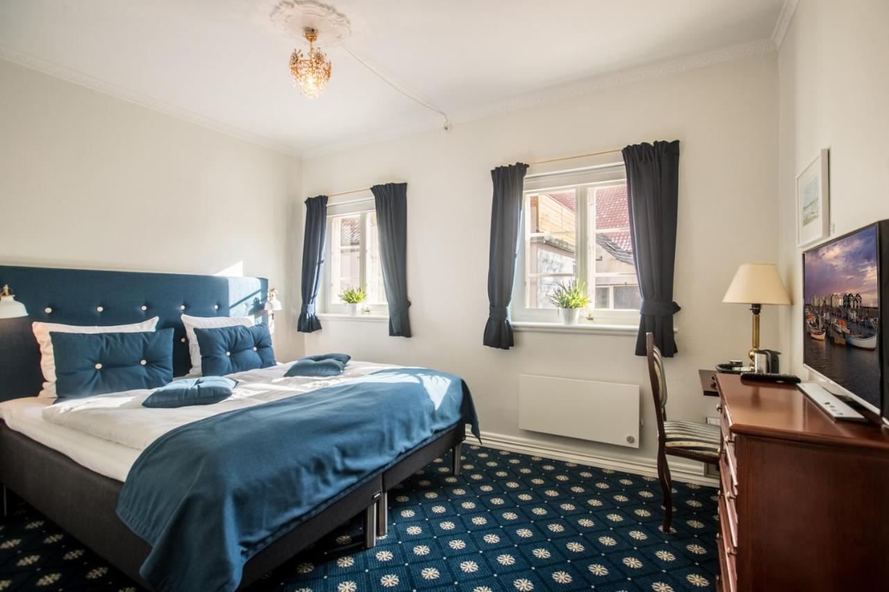Hotel Postgaarden I Mariager Bagian luar foto