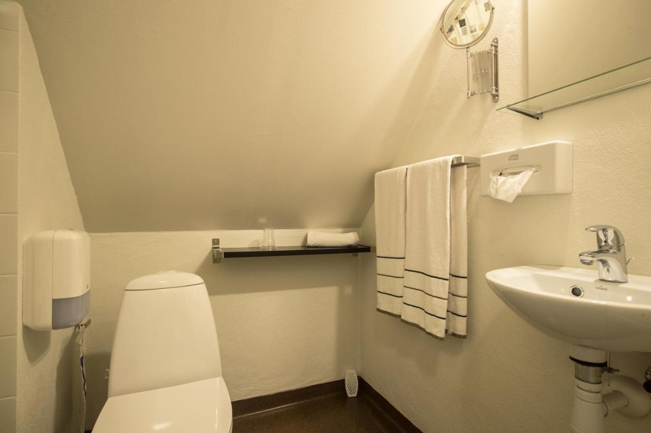 Hotel Postgaarden I Mariager Bagian luar foto